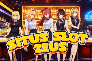 SITUS SLOT ZEUS 2025