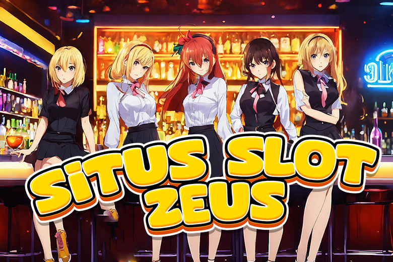 SITUS SLOT ZEUS 2025