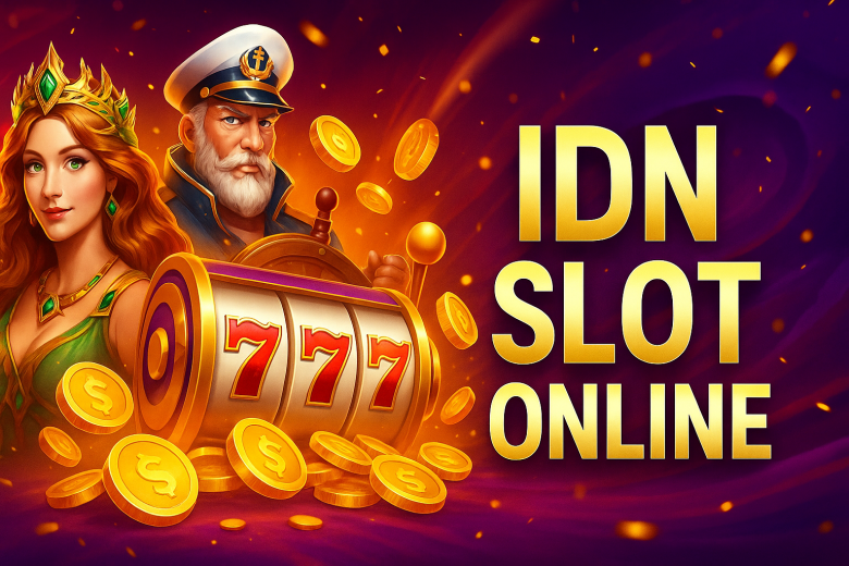 IDN SLOT ONLINE 2025