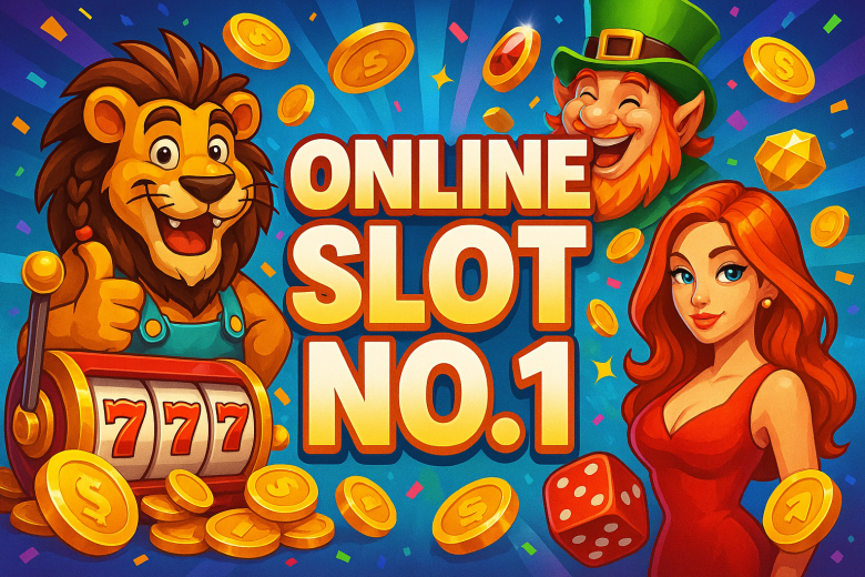 ONLINE SLOT NO1 2025