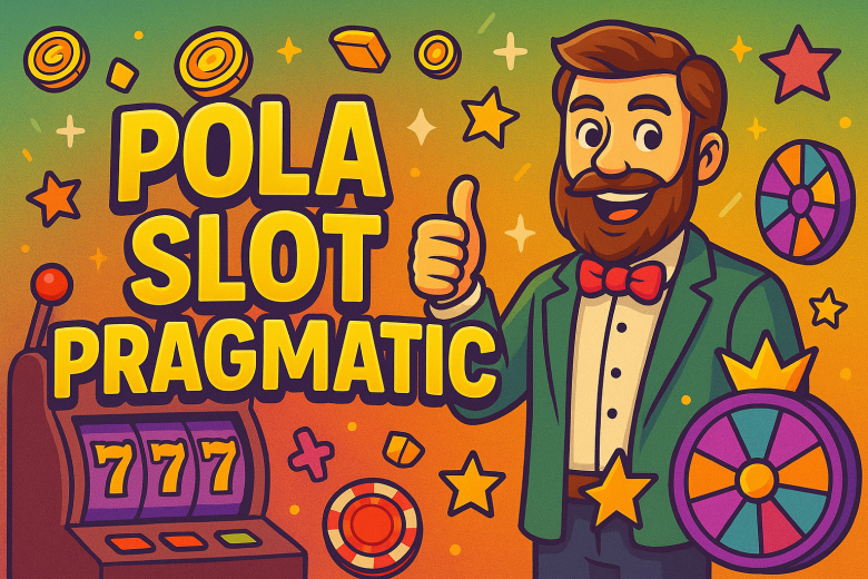 POLA SLOT PRAGMATIC 2025