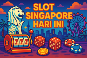 slot singapore hari ini 2025