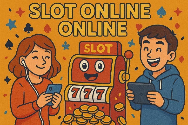 slot online online 2025