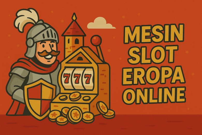 mesin slot eropa online 2025