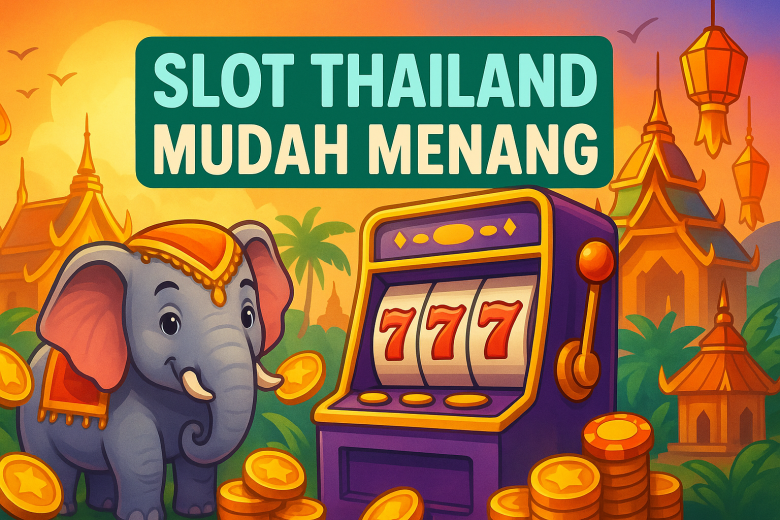 slot thailand mudah menang 2025