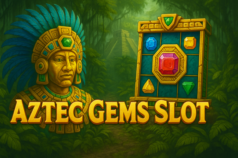Aztec Gems Slot 2025