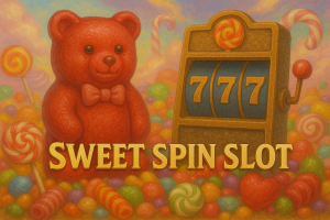 Sweet Spin Slot 2025