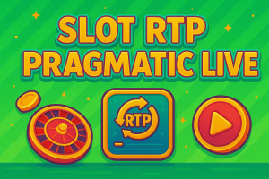 Slot RTP Pragmatic Live 2025