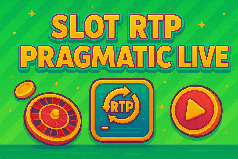 Slot RTP Pragmatic Live 2025