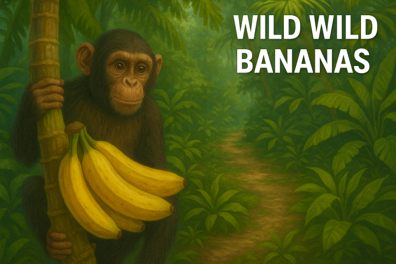 Wild Wild Bananas 2025