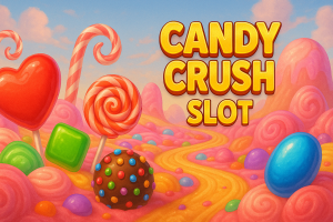 Candy Crush Slot 2025