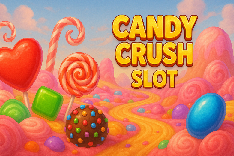 Candy Crush Slot 2025