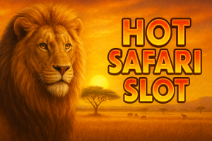 Hot Safari Slot 2025