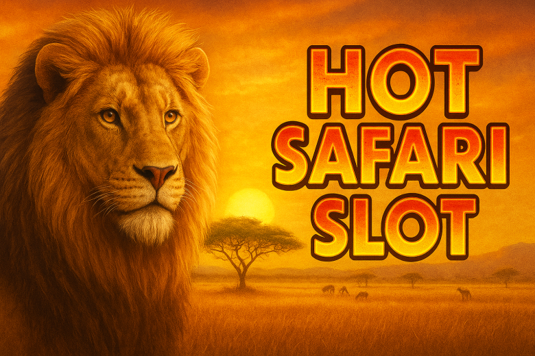 Hot Safari Slot 2025