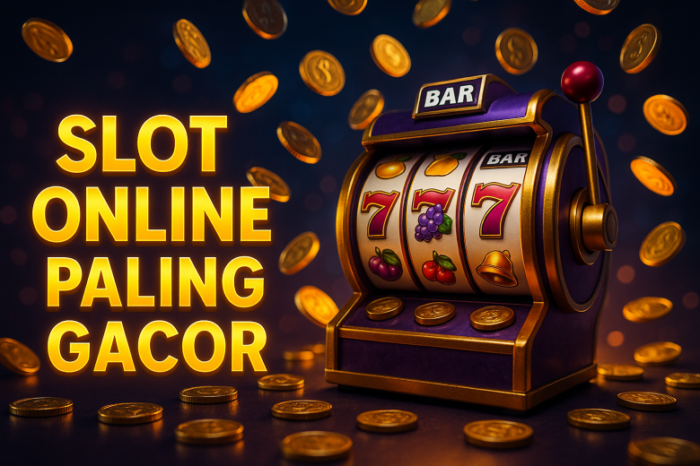 Slot Online Paling Gacor 2025