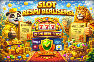 slot resmi berlisensi 2026