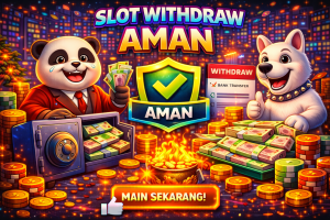 slot withdraw aman 2026