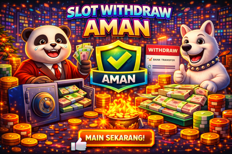 slot withdraw aman 2026
